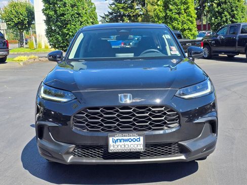 Certified 2023 Honda HR-V LX image 8