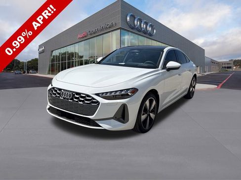 New 2025 Audi A5 2.0T Premium Plus image 1