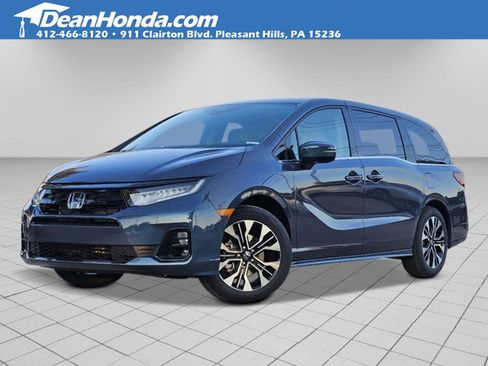 New 2026 Honda Odyssey Elite image 1