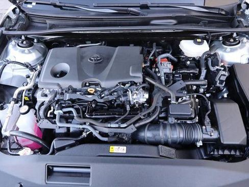 Certified 2025 Toyota Camry LE image 28