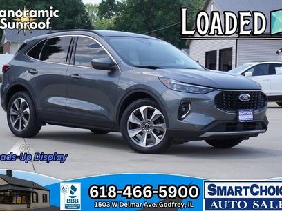 Used 2023 Ford Escape Platinum w/ Premium Technology Package