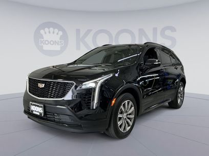 Used 2023 Cadillac XT4 Sport