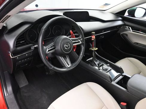 Used 2021 MAZDA MAZDA3 AWD 2.5 Turbo Sedan image 10
