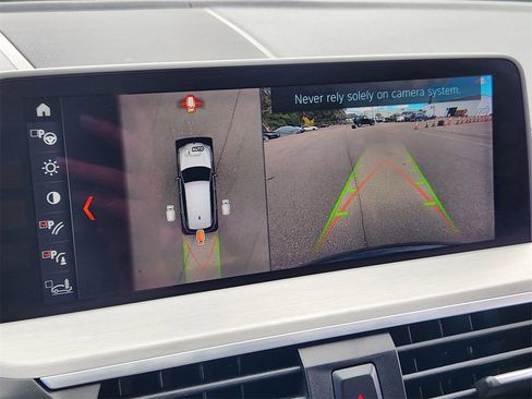 Used 2018 BMW X3 M40i image 27