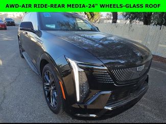Used 2025 Cadillac Escalade IQ Sport 1 w/ LPO, ONYX Package AWD/4WD video 1