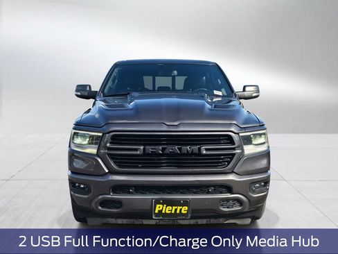 Used 2020 RAM 1500 Sport w/ Alpine Leather & Sound Group AWD/4WD image 7
