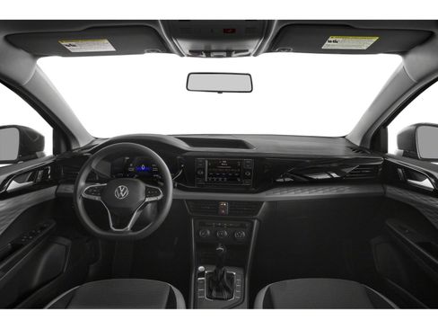 Used 2023 Volkswagen Taos S w/ Driver Assistance Package FWD image 5