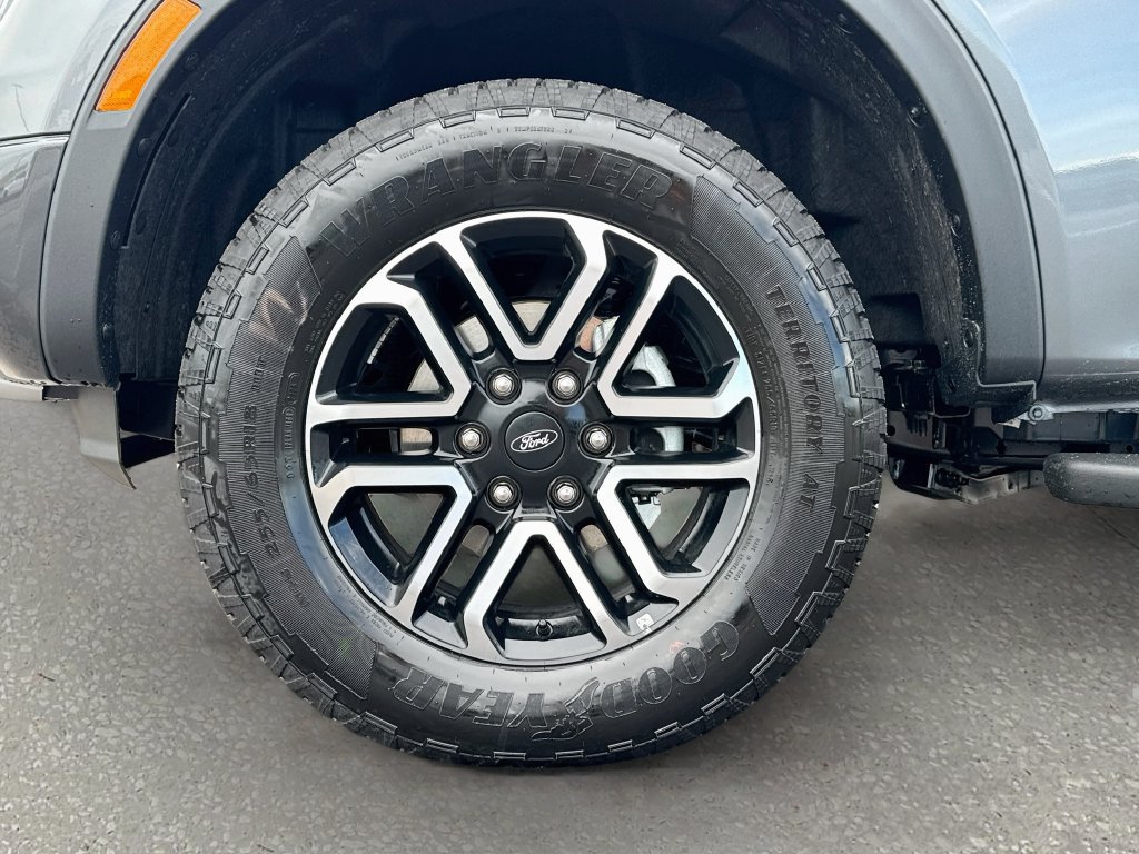 New 2026 Ford Ranger Lariat AWD/4WD image 31