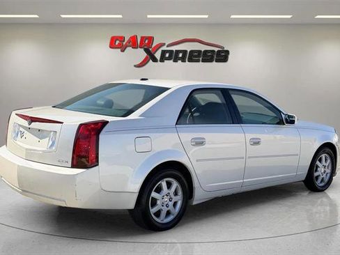 Used 2005 Cadillac CTS 2.8 RWD image 10