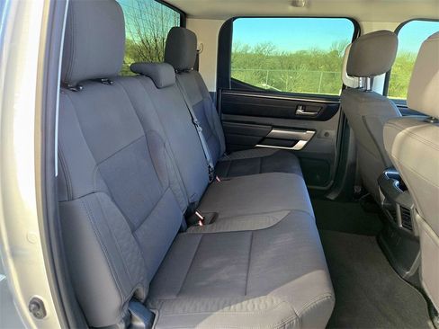 Used 2022 Toyota Tundra SR5 w/ SR5 Convenience Package image 28