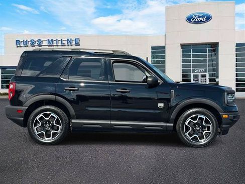 Used 2021 Ford Bronco Sport Big Bend w/ Big Bend Package AWD/4WD image 2