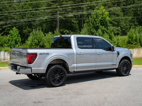 Used 2025 Ford F150 Platinum w/ Equipment Group 702A High AWD/4WD image 23