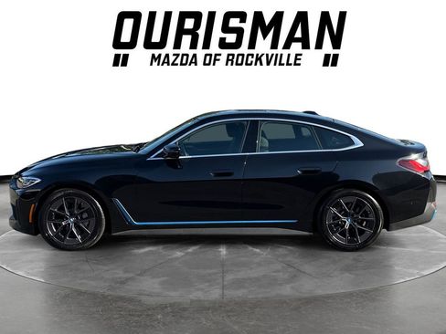 Used 2024 BMW i4 xDrive40i AWD/4WD image 3