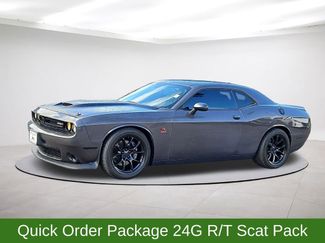 Used 2021 Dodge Challenger R/T Scat Pack w/ T/A Package RWD video 3