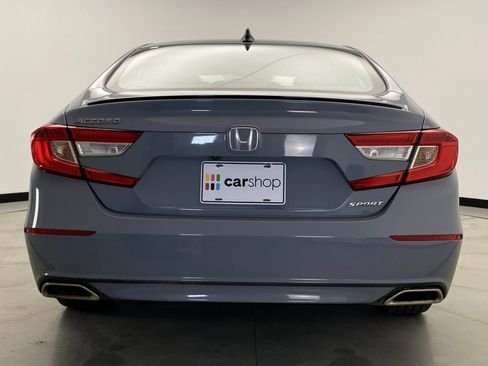 Used 2021 Honda Accord Sport image 4