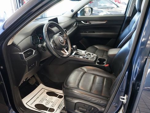 Used 2019 MAZDA CX-5 Grand Touring w/ GT Premium Package image 30