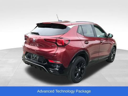 Used 2024 Buick Encore GX Sport Touring w/ Advanced Technology Package FWD image 2