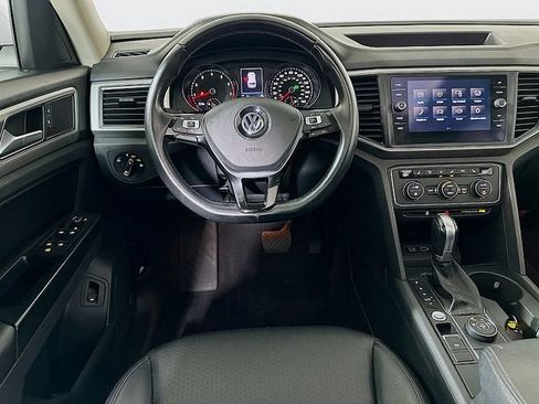 Used 2019 Volkswagen Atlas SE w/ Panoramic Sunroof Package AWD/4WD image 23