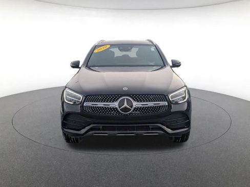 Used 2020 Mercedes-Benz GLC 300 4MATIC image 2