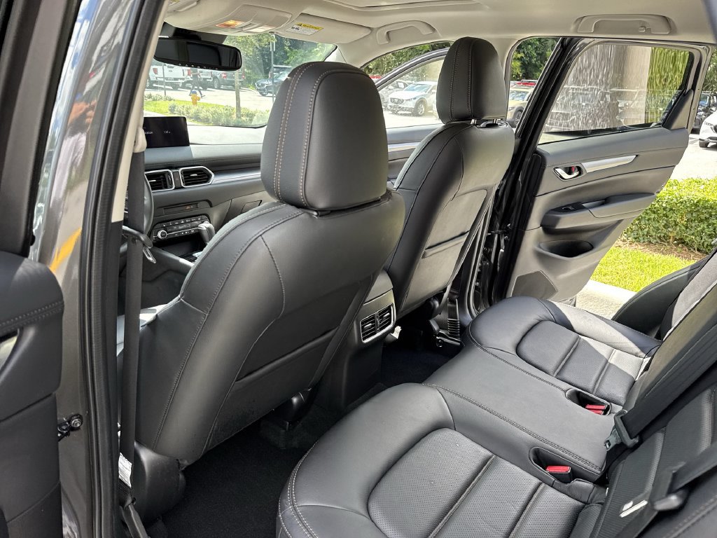 Certified 2023 MAZDA CX-5 AWD 2.5 S image 34