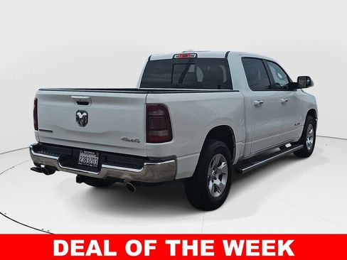 Used 2020 RAM 1500 Big Horn AWD/4WD image 3