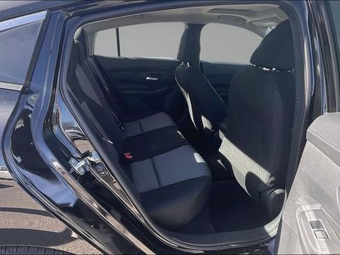 New 2026 Nissan Sentra SV w/ SV Convenience Package FWD image 9