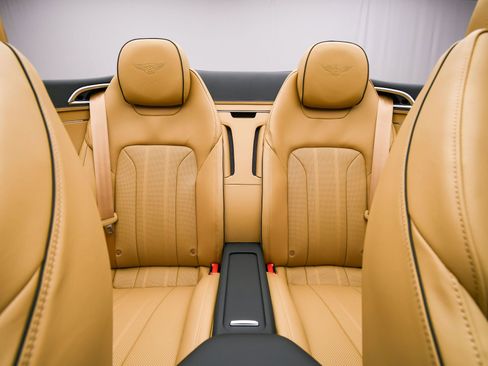 New 2026 Bentley Continental GTC image 18