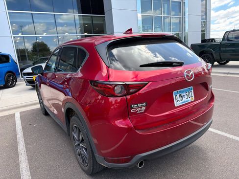Used 2018 MAZDA CX-5 Grand Touring w/ Premium Package AWD/4WD image 7