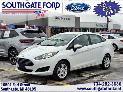 Used 2016 Ford Fiesta SE