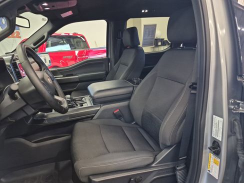 Used 2023 Ford F150 XLT w/ Equipment Group 302A High image 11