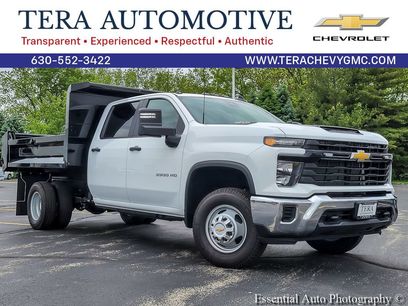 New 2026 Chevrolet Silverado 3500 W/T w/ WT Convenience Package