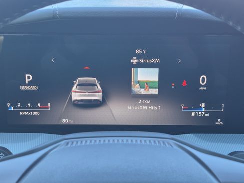 New 2026 Nissan Murano SL AWD/4WD image 33