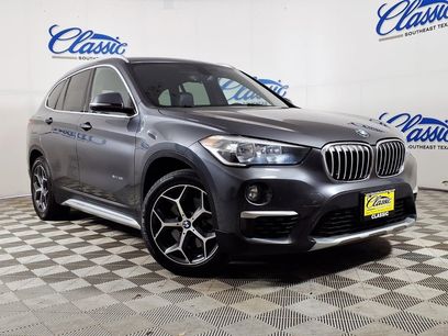 Used 2018 BMW X1 xDrive28i