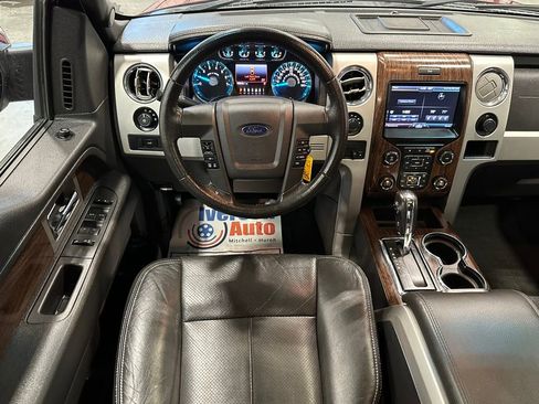 Used 2013 Ford F150 Lariat w/ Luxury Equipment Group image 28