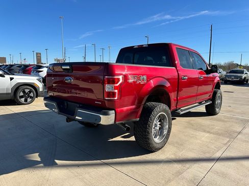 Used 2019 Ford F150 XLT w/ Equipment Group 302A Luxury image 5