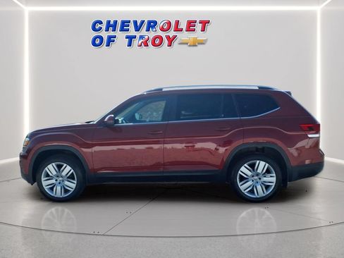Used 2019 Volkswagen Atlas SE AWD/4WD image 4