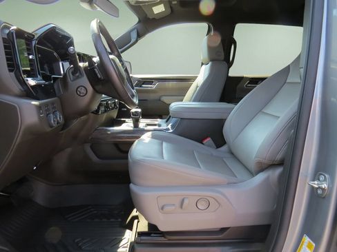 Certified 2023 Chevrolet Silverado 1500 LTZ AWD/4WD image 20