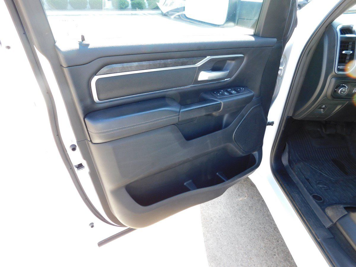 Used 2024 RAM 1500 Big Horn AWD/4WD image 6