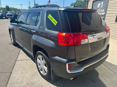 Used 2017 GMC Terrain SLE w/ Chrome Edition AWD/4WD image 7