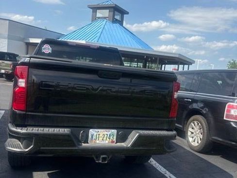 Used 2023 Chevrolet Silverado 1500 Custom AWD/4WD image 6