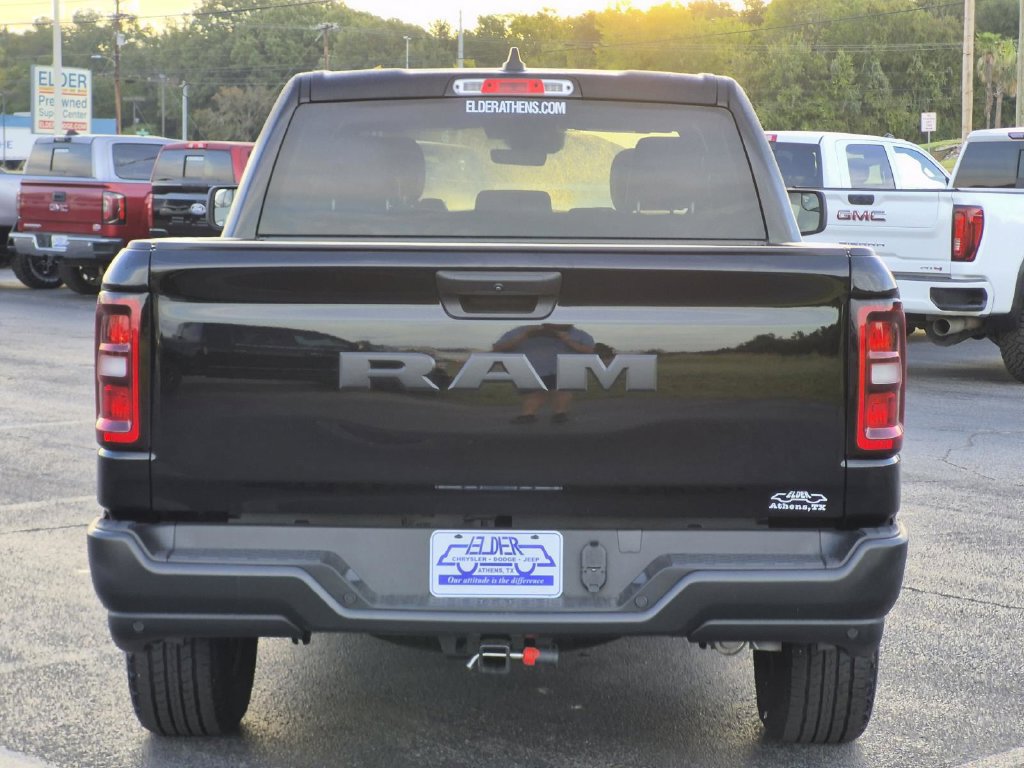 Used 2026 RAM 1500 Tradesman RWD image 5