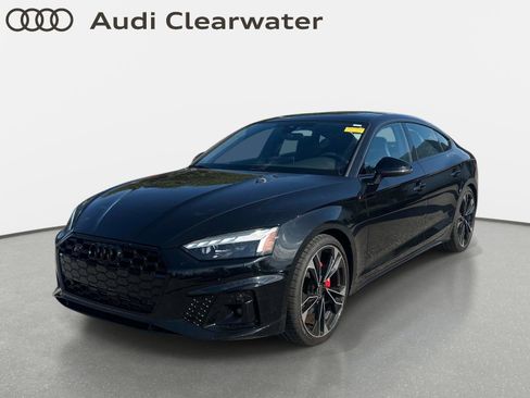 Used 2024 Audi S5 Premium Plus AWD/4WD image 1