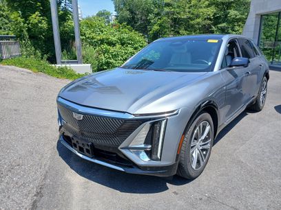 Used 2024 Cadillac Lyriq Luxury