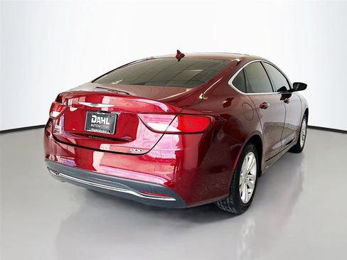 Used 2015 Chrysler 200 Limited w/ Convenience Group FWD image 13
