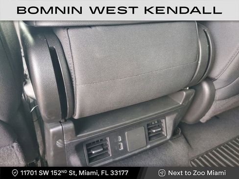 Used 2024 Chevrolet Silverado 1500 Custom Trail Boss image 17