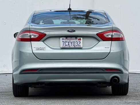 Used 2013 Ford Fusion Energi SE image 4