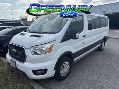 Used 2021 Ford Transit 350 XLT