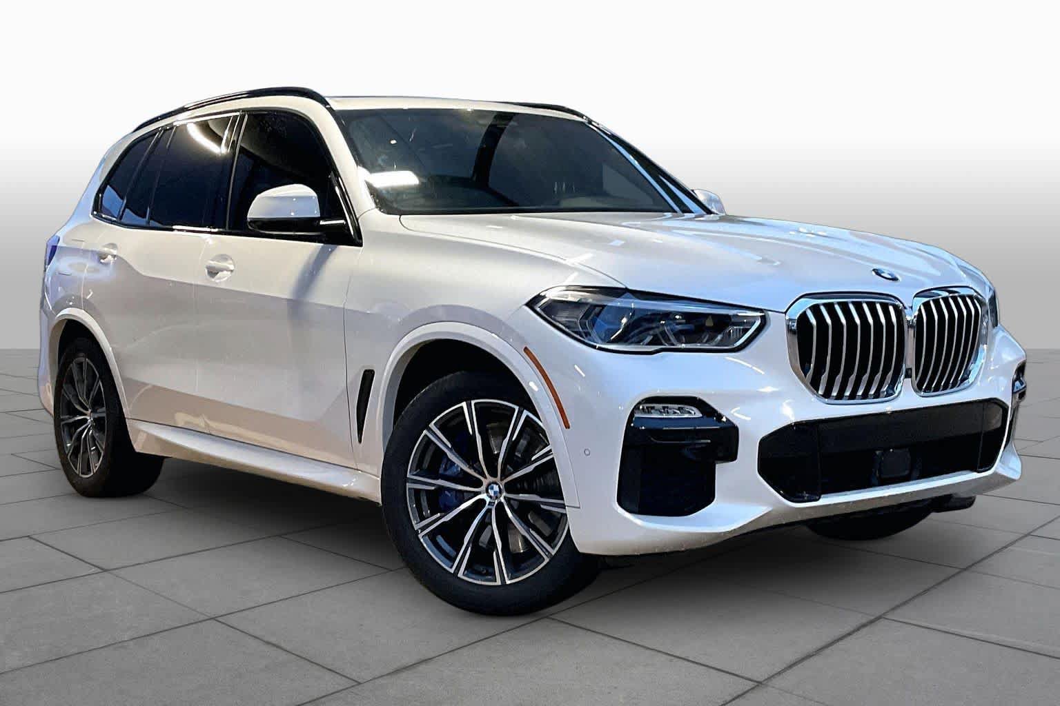 Used 2020 BMW X5 xDrive40i w/ M Sport Package AWD/4WD image 4