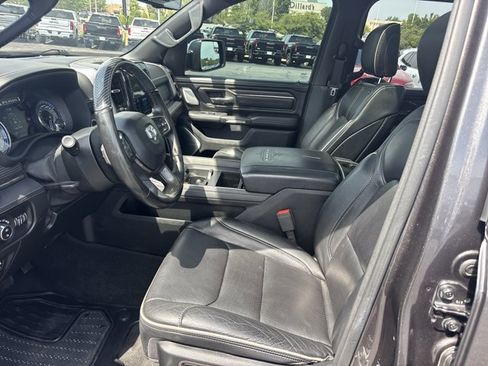 Used 2021 RAM 1500 Limited AWD/4WD image 17