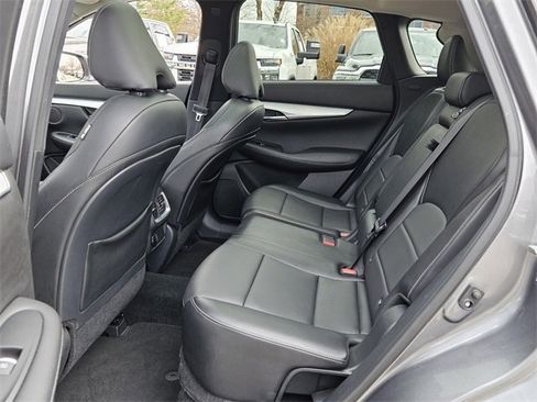 Used 2021 INFINITI QX50 Luxe image 8